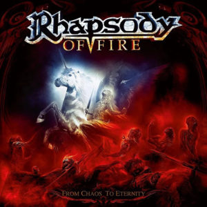rhapsody of fire from chaos to eternity