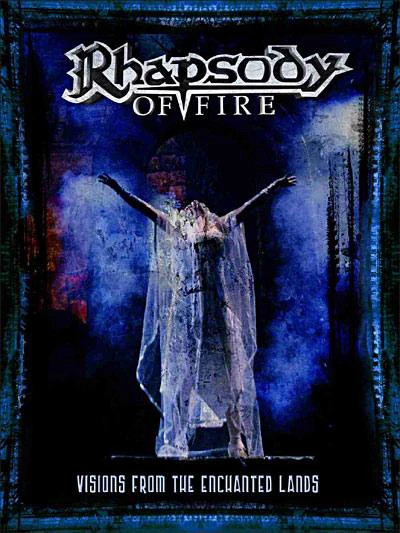 Rhapsody Of Fire Visions From The Enchanted Land